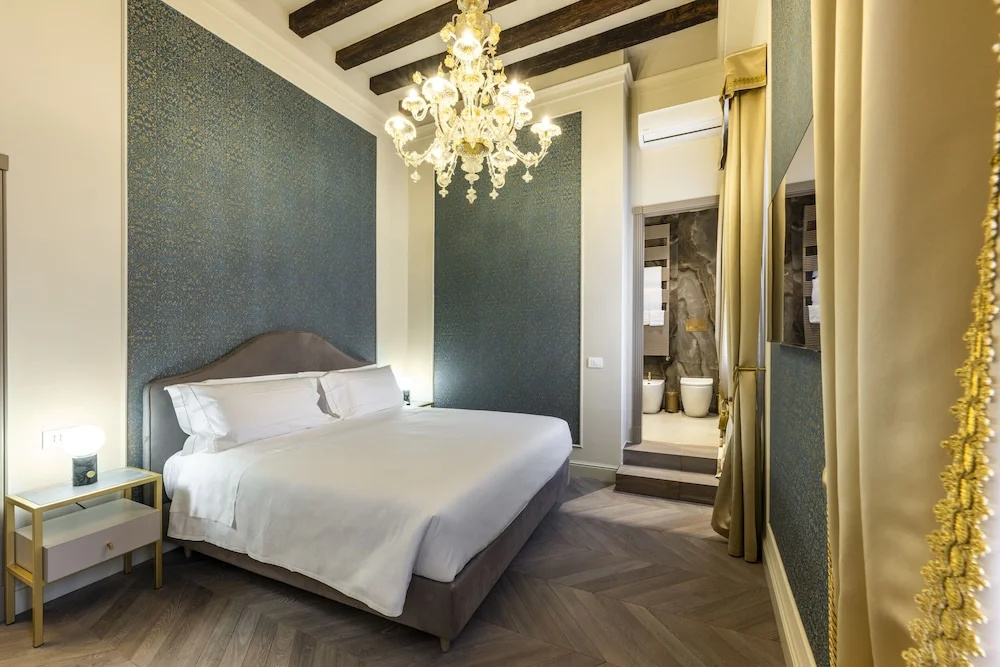 Hotel Palazzina Sardi - Chambres