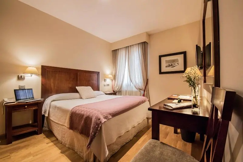 Hotel Villa Virginia - Chambres