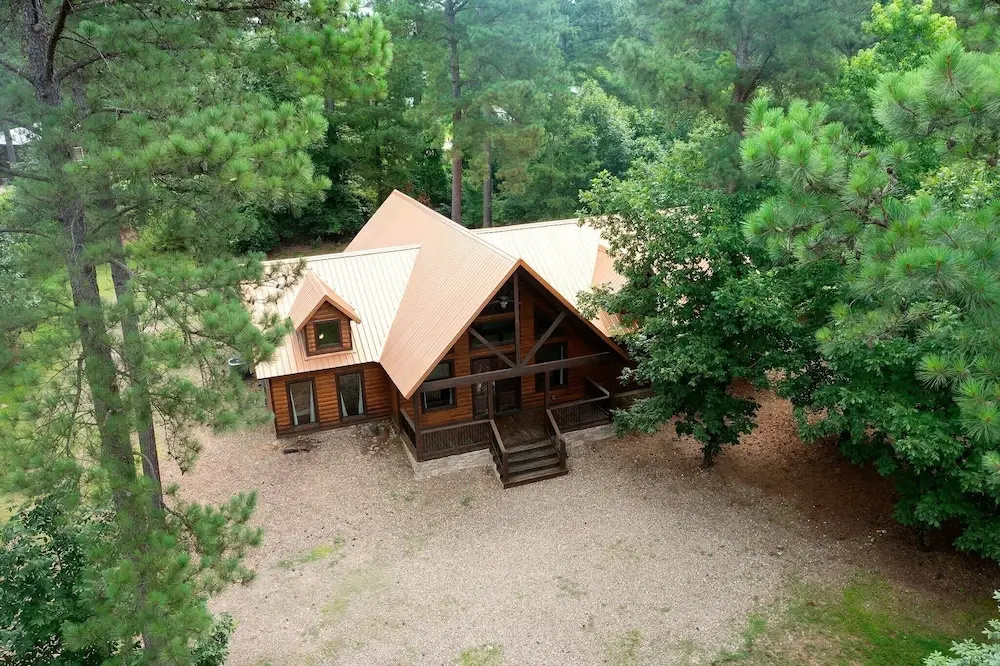 Majestic High - Cabin for 17
