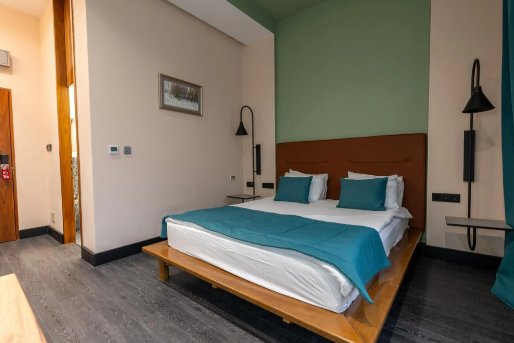 Hotel Astra Sarajevo - Général