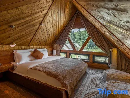 Standard Double room with view (full double bed)