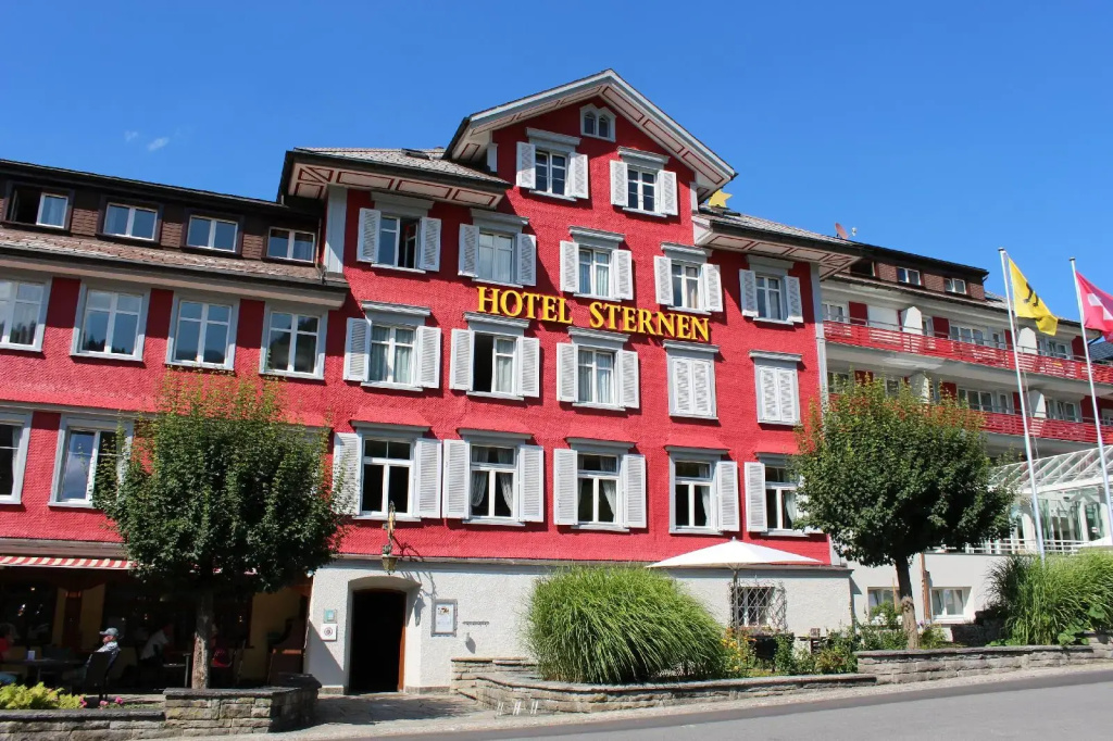 Hotel Sternen - Général