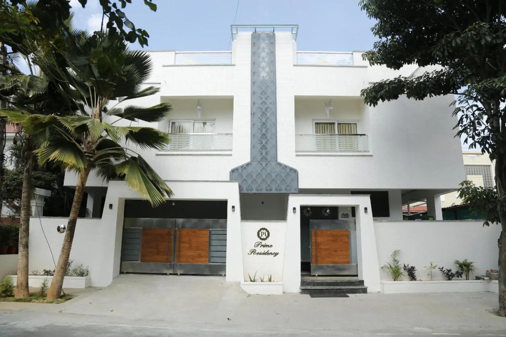Prime Residency by OYO Rooms