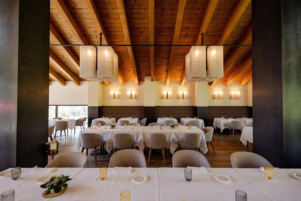 Grand Hotel Courmayeur Montblanc by R Collection Hotels - Général