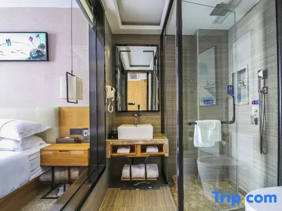 Deluxe Double room (twin beds)