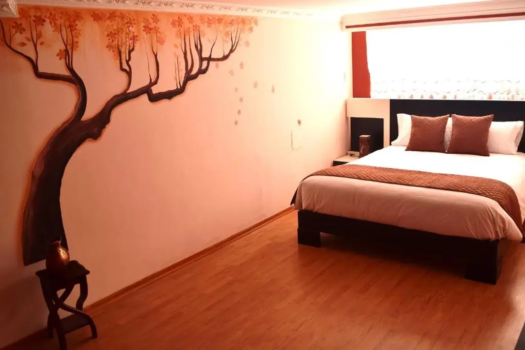 Hotel La Kapital - Chambres