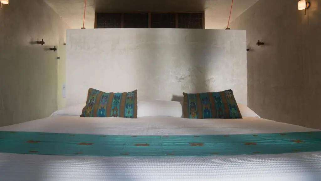 Standard room with view