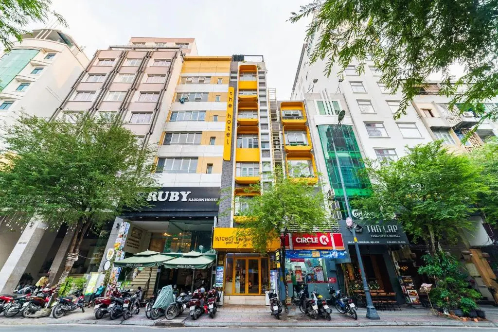 The Hotel Nicecy