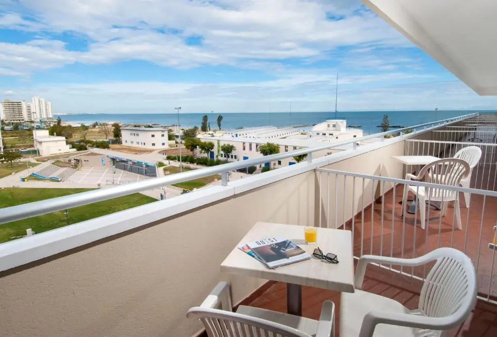 Hotel Cormoran - Chambres