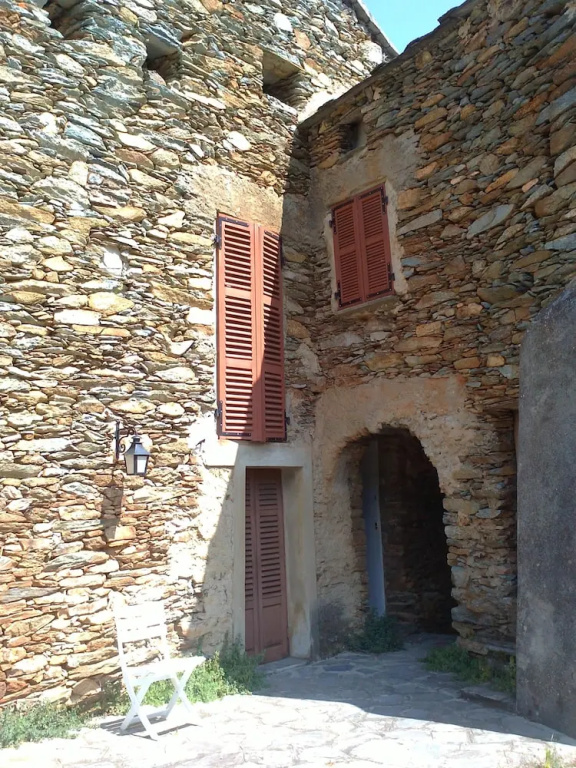 House With 3 Bedrooms in Pietra-di-verde, With Wonderful sea View and Furnished Terrace - 15 km From the Beach