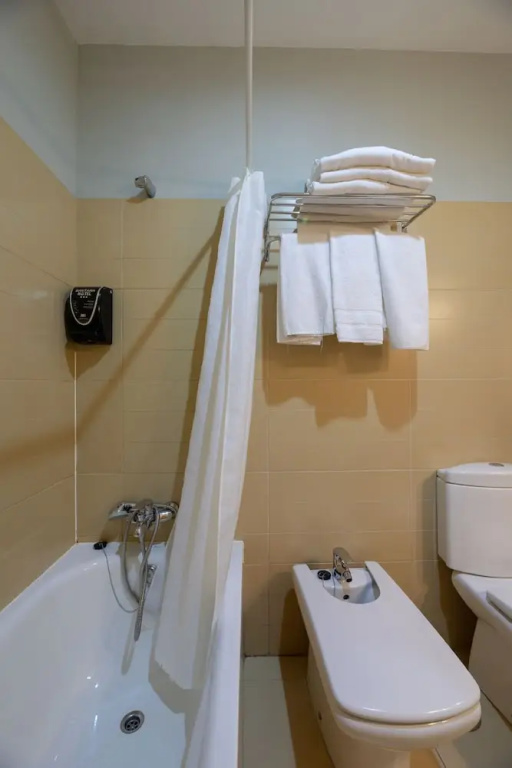 Santana Hotel Restaurante - Chambres