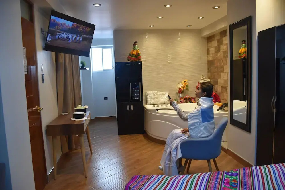 hoteles melthon - фото 8