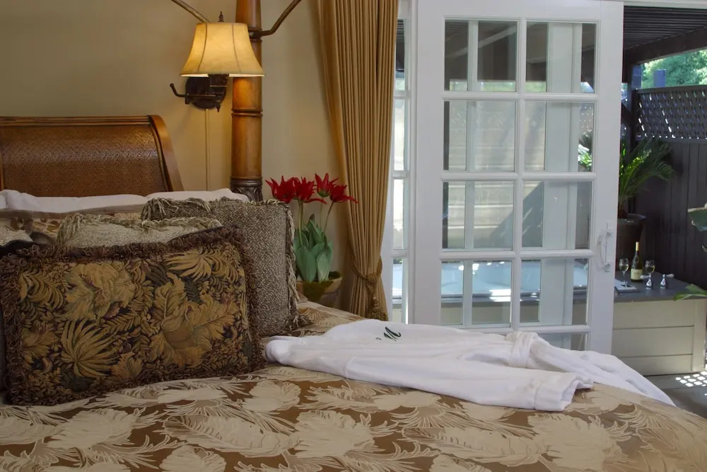 Honor Mansion - Chambres