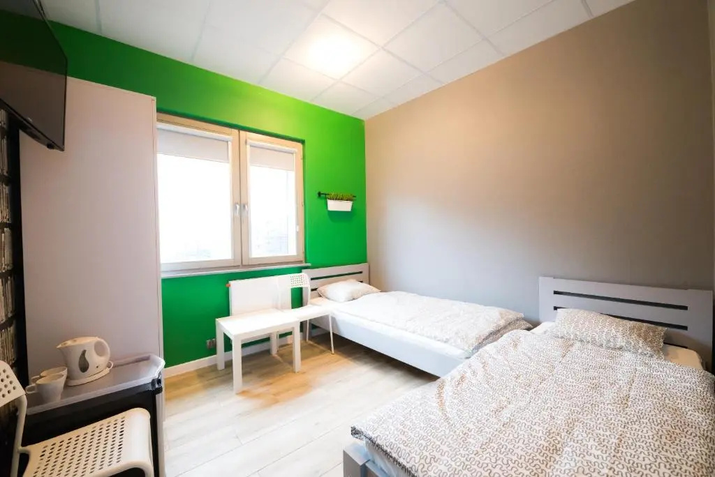 Standard Double room (full double bed)