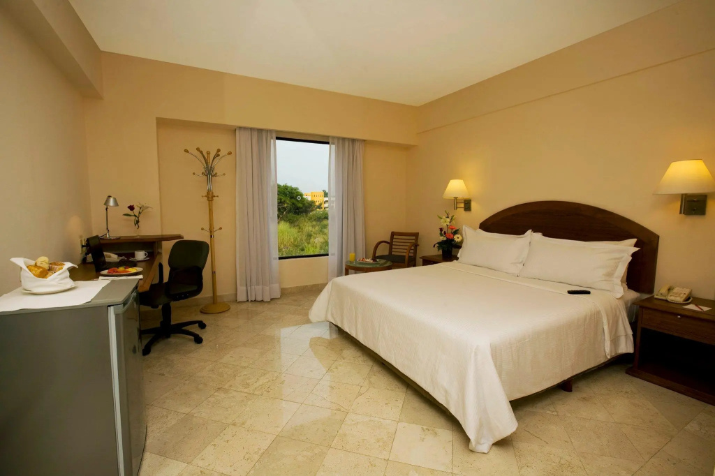 Superior Double room (full double bed)