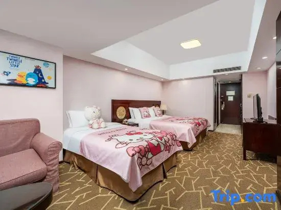 Xian Grand Dynasty Culture Hotel - Chambres