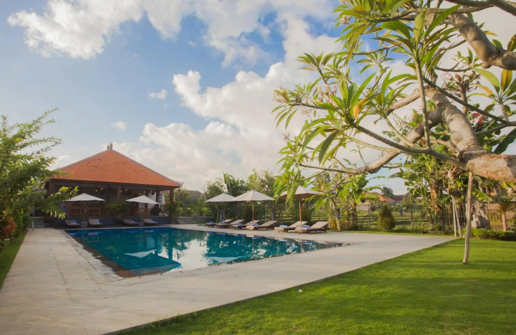 Rama Village Hotel - Général