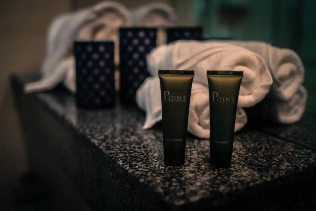 Point Boutique Hotel - Chambres