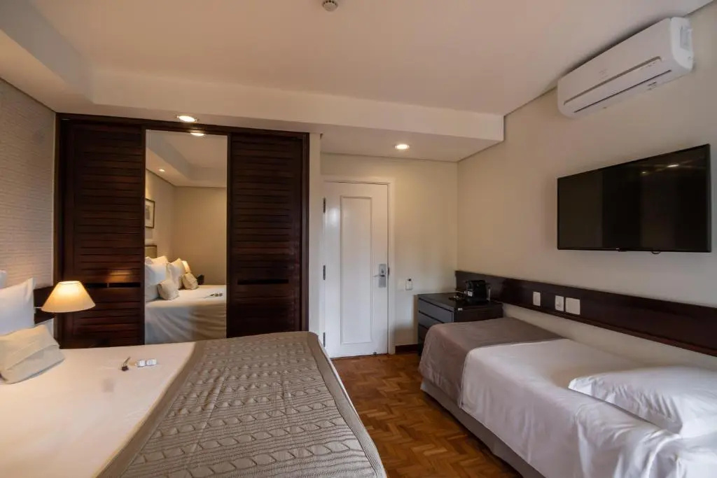 Superior Triple room