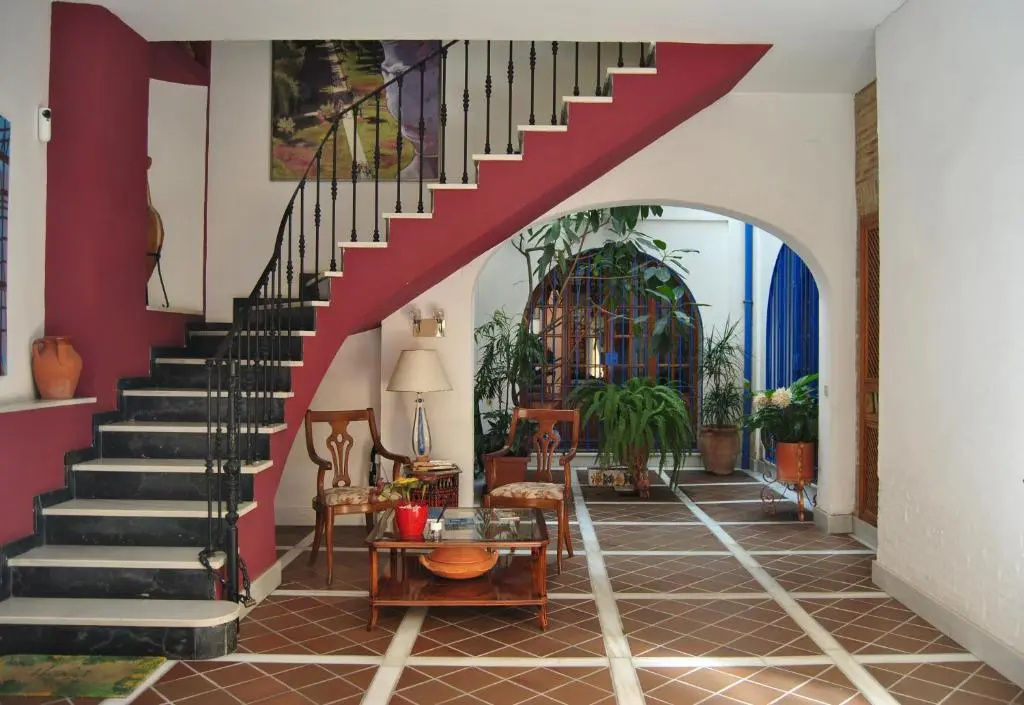Patio de la Escalera - Chambres