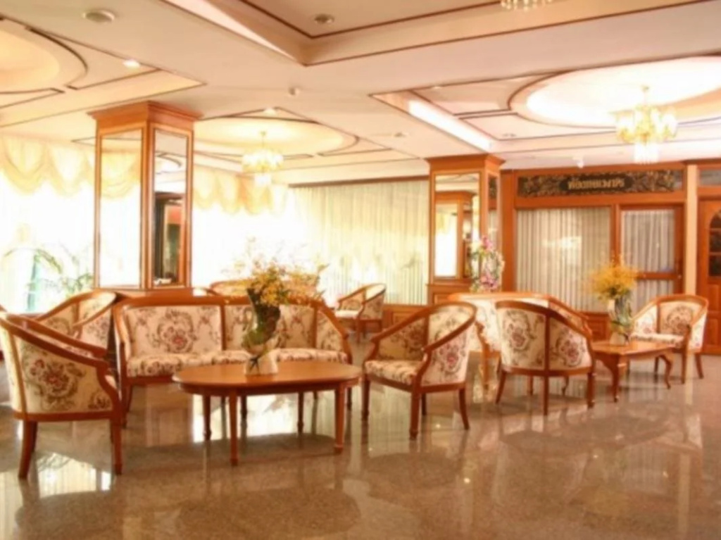 Chiangmai Ratanakosin Hotel - Général