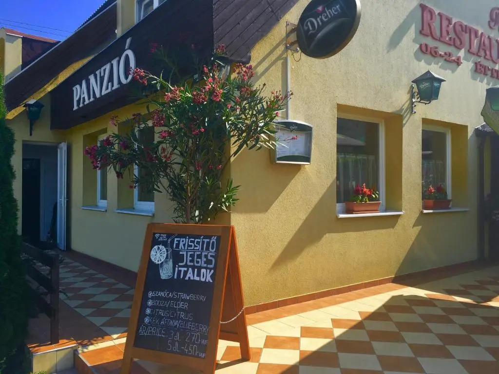 Romantik Étterem - Panzió - фото 7