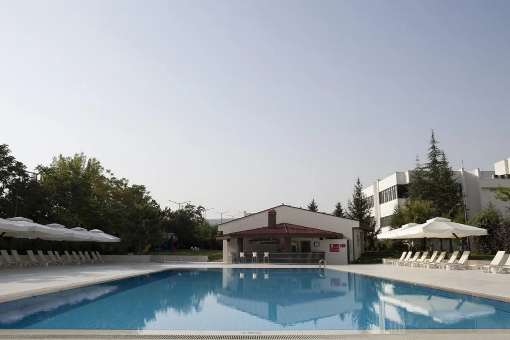 Bilkent Hotel & Conference Center Ankara - 3