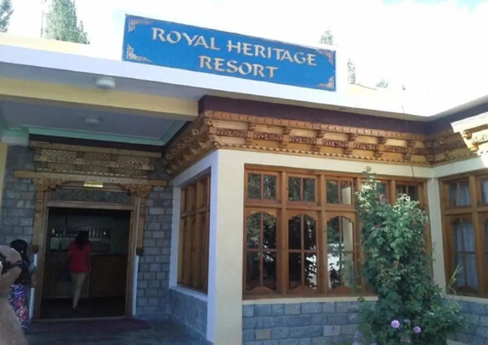TIH Royal Heritage Resort - Général