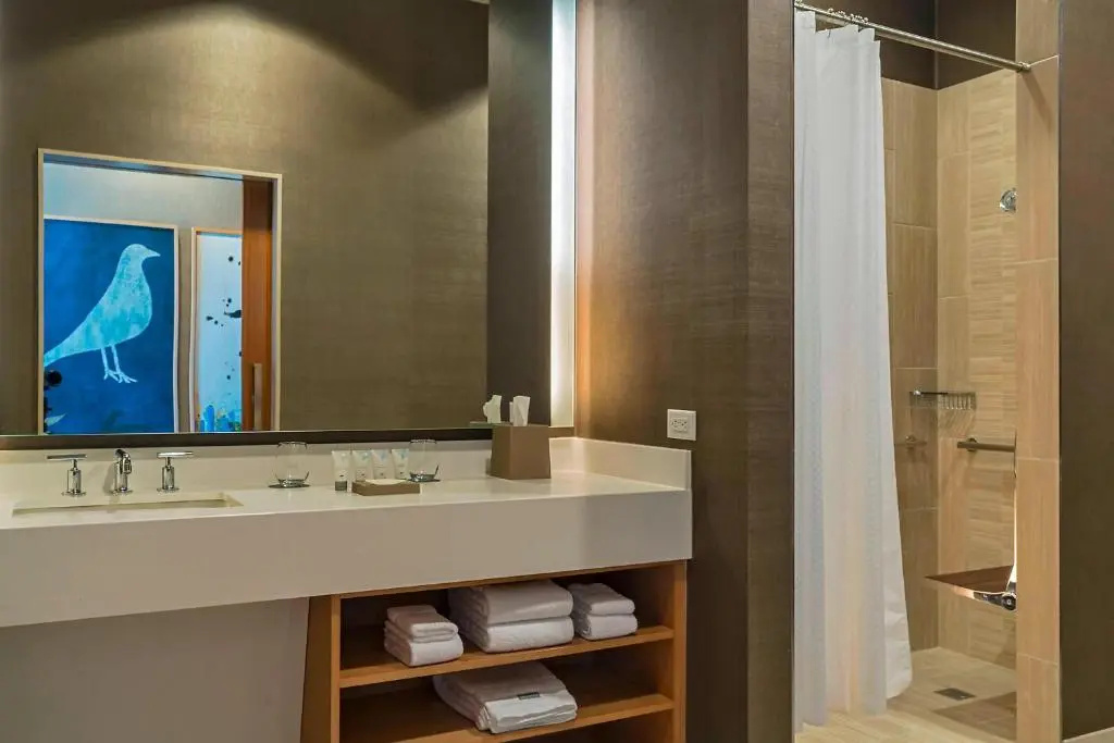 The Westin At The Woodlands - Chambres