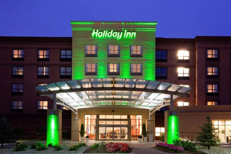 Holiday Inn Madison at The American Center by IHG - Chambres
