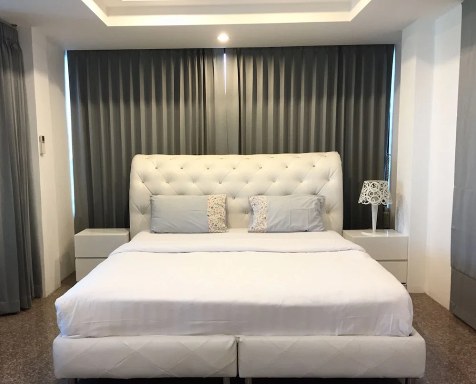Baan Paan Hua Hin - Chambres