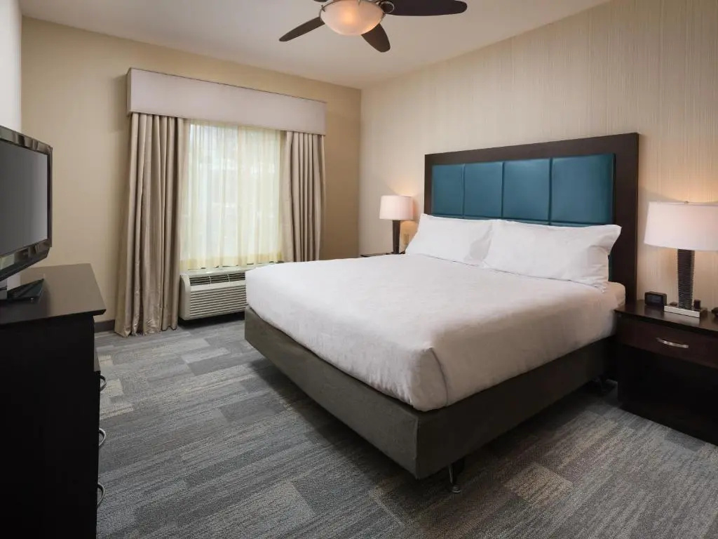 Homewood Suites Atlanta Kennesaw - Chambres