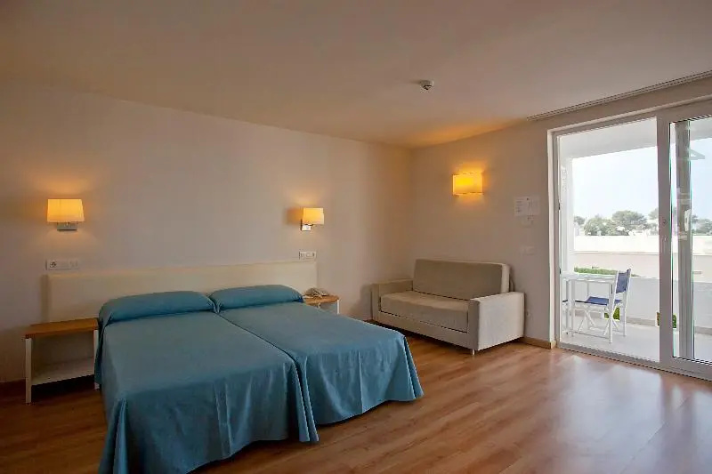 Hotel Playa Azul - Chambres
