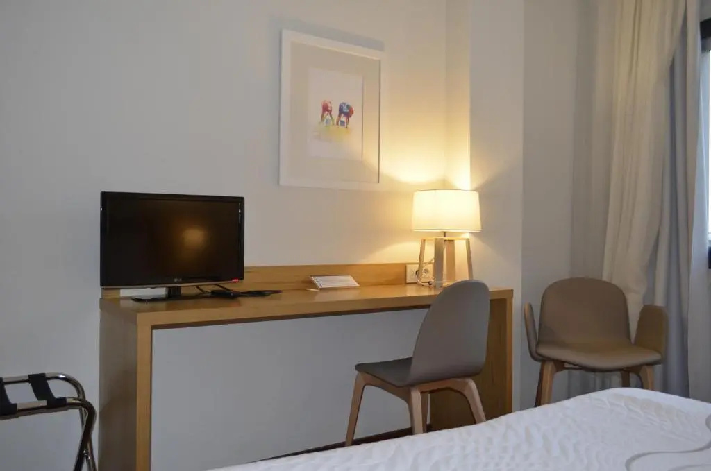 Superior Double room (full double bed)