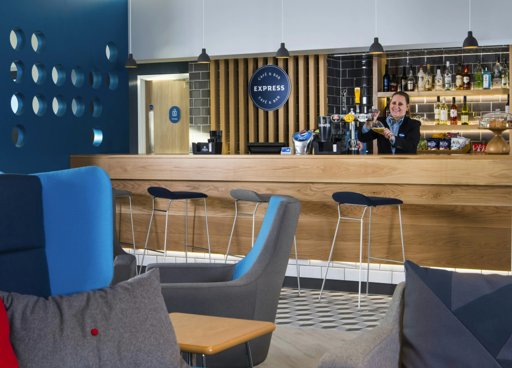 Holiday Inn Express Portsmouth - North by IHG - Général