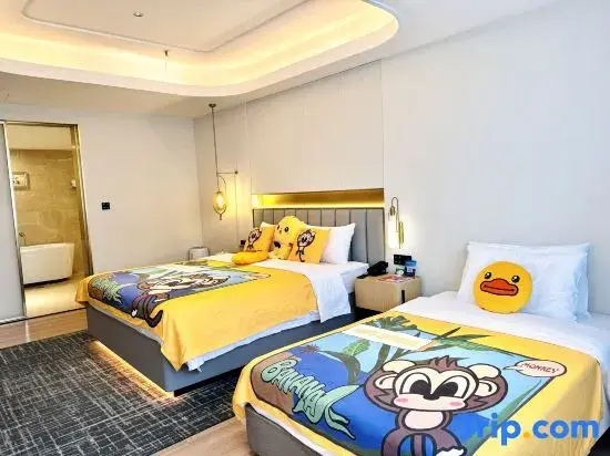 Longwei Hotel - Chambres