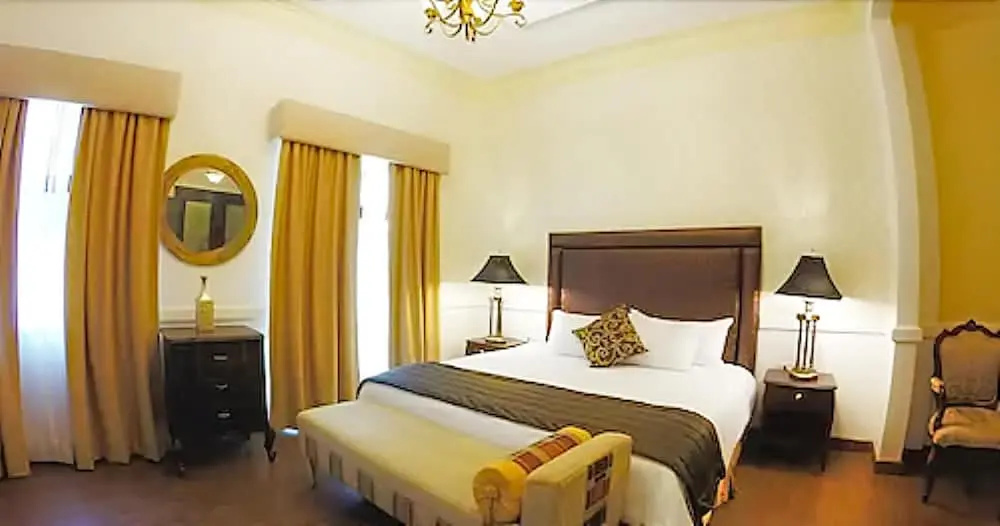 Hotel Presidente Boutique - Chambres