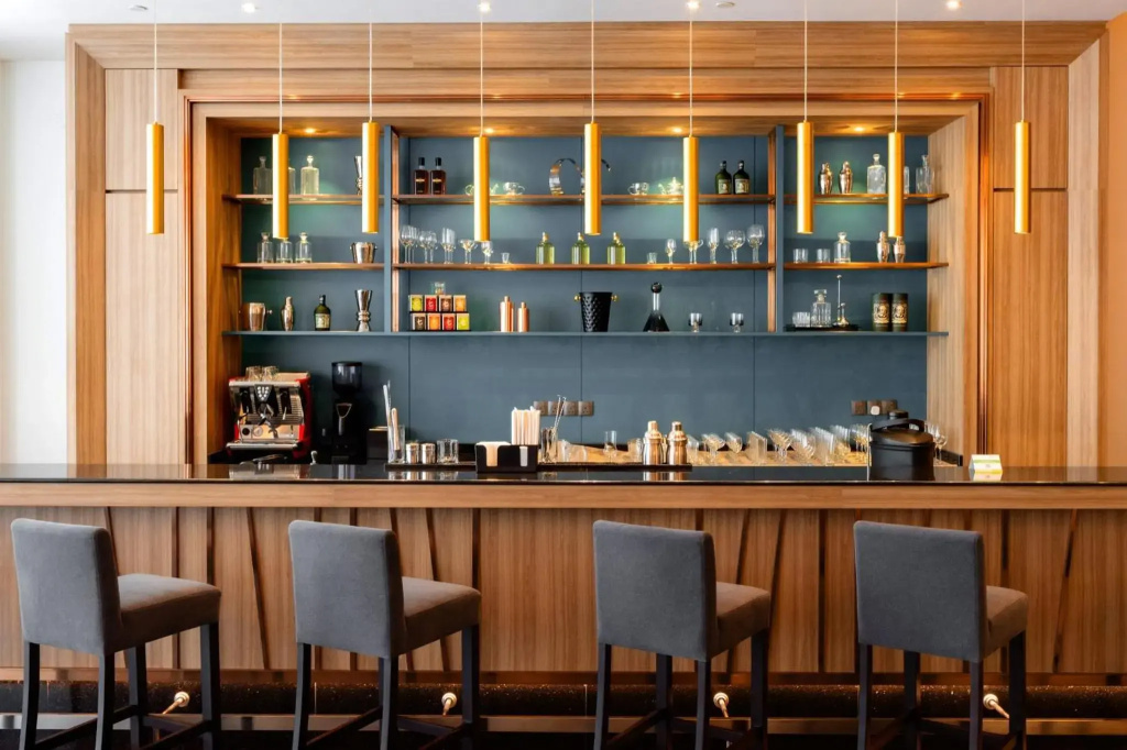 Holiday Inn Sepang Airport by IHG - фото 28