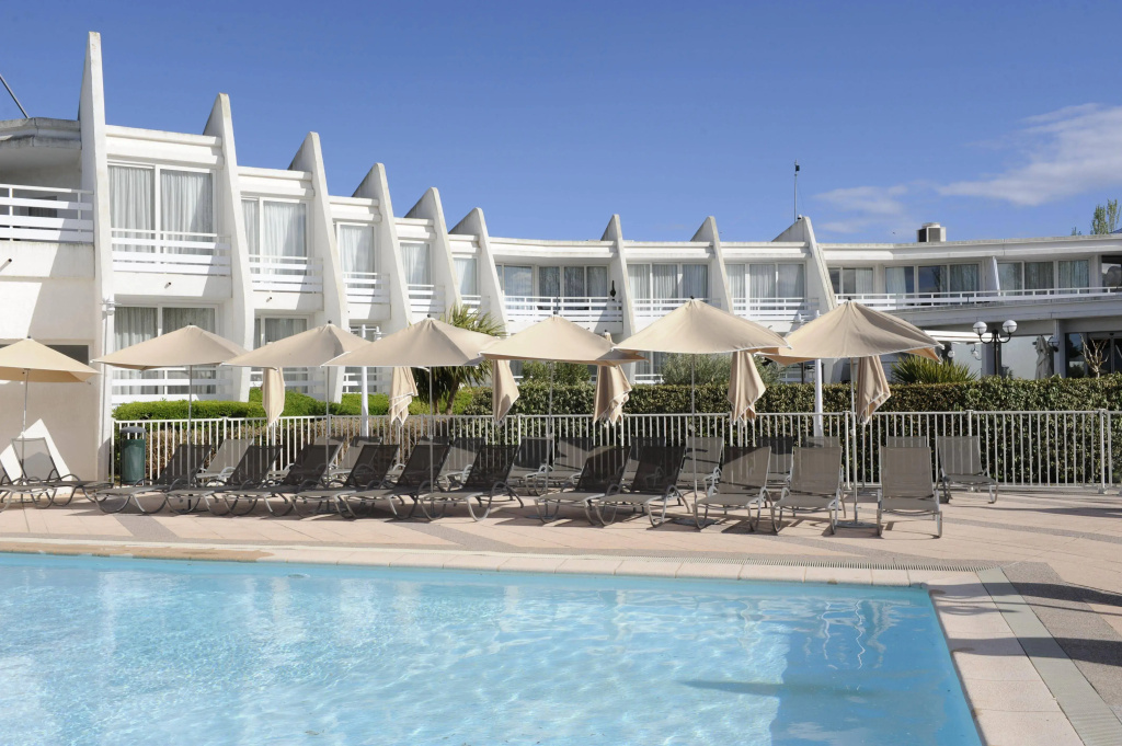 Novotel La Grande Motte Golf - Général