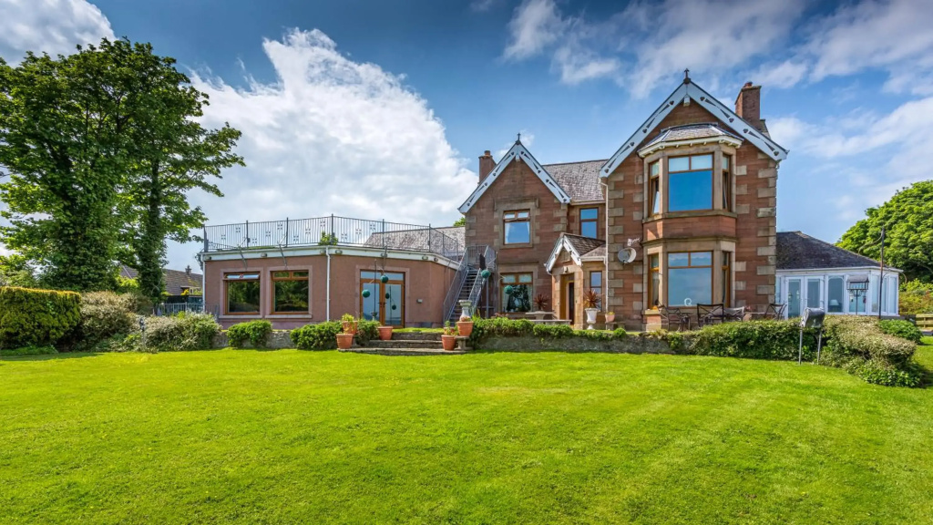 Thornbank House - Général