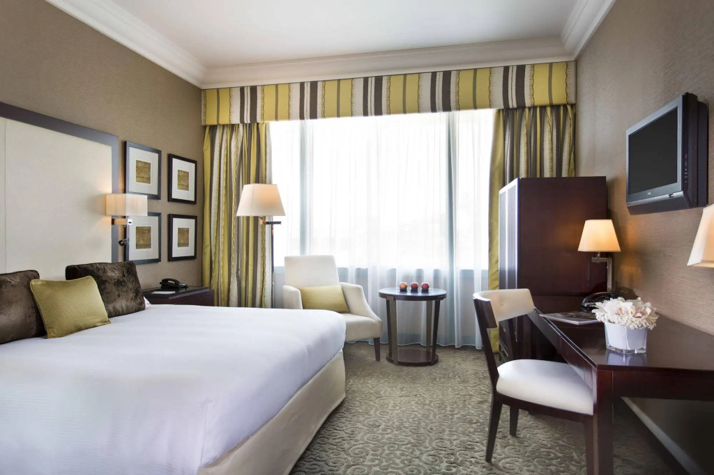 Mövenpick Grand Al Bustan Dubai - Général
