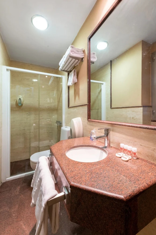 OYO Hotel Francabel - Chambres