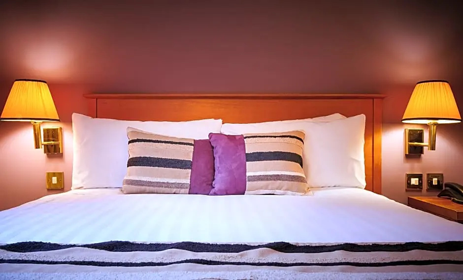 Stirling Court Hotel - Chambres