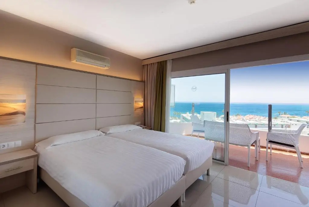 Bull Escorial & Spa - Chambres