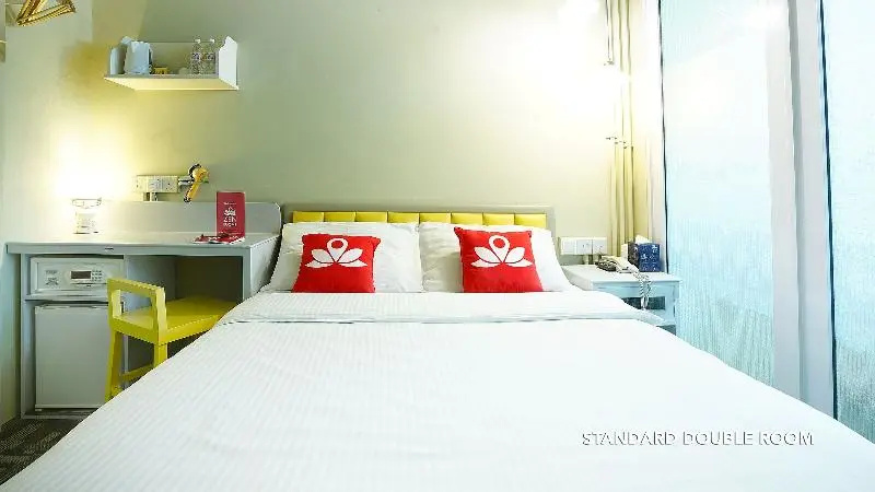 ZEN Rooms Farrer Park - Chambres