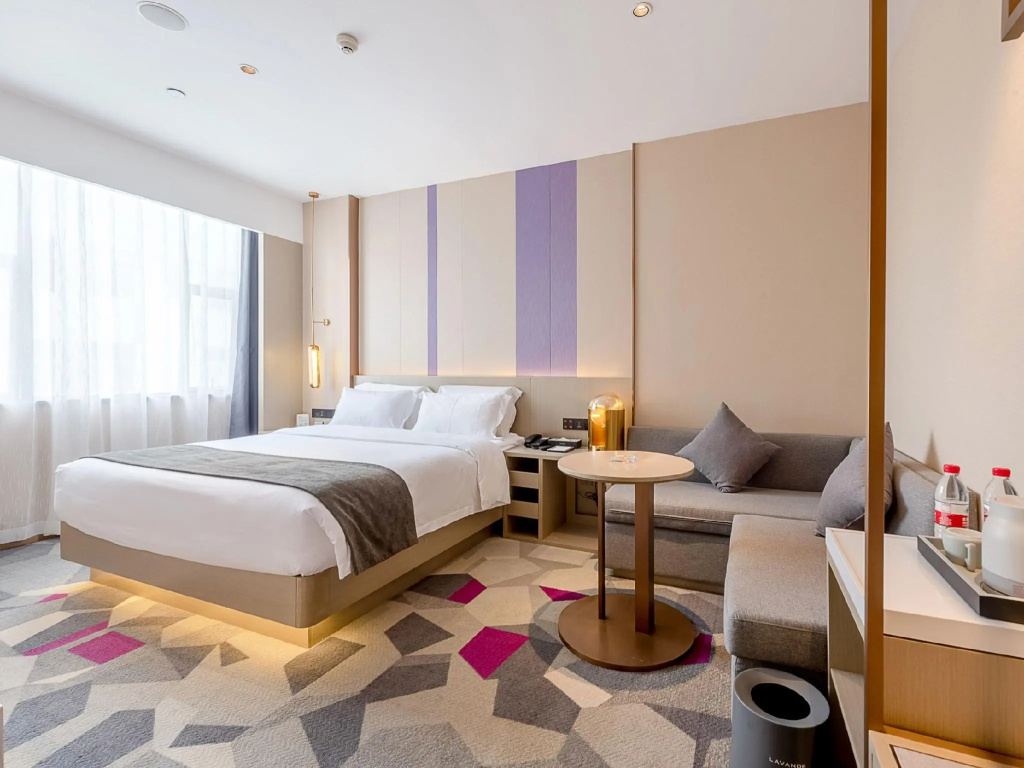 Lavande Hotel (Zhongshan Shiqi Daxin Xinduhui,North of Zhongshan Railway Station) - Général