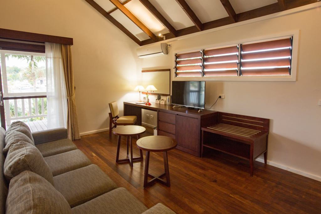 Iririki Island Resort & Spa - Général