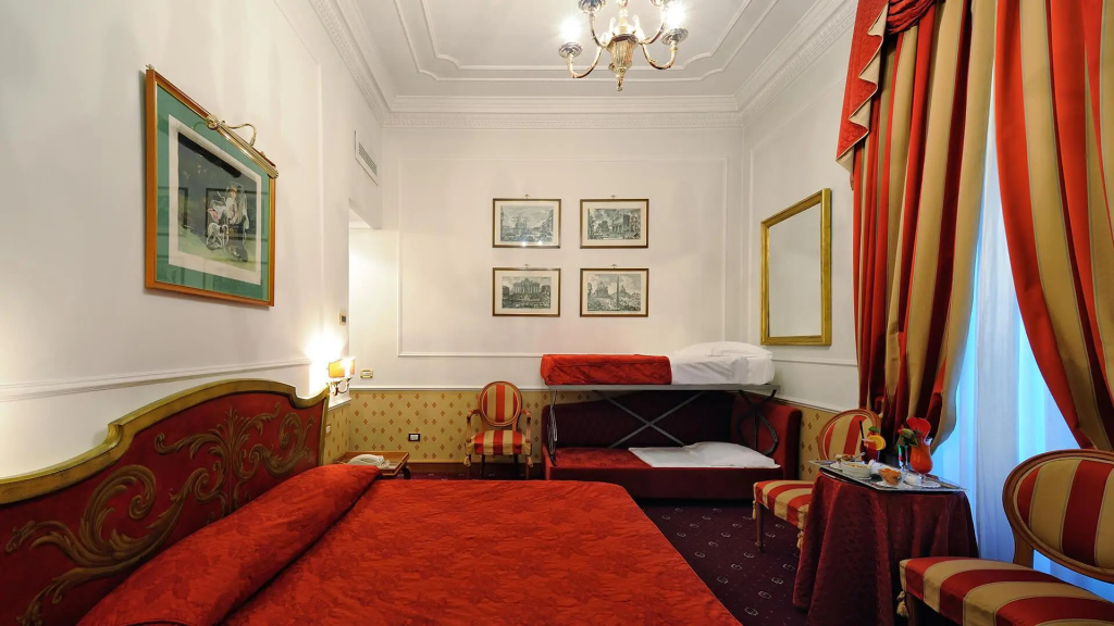Standard Family room
