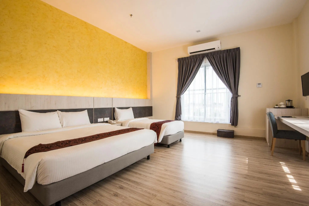 Deluxe room