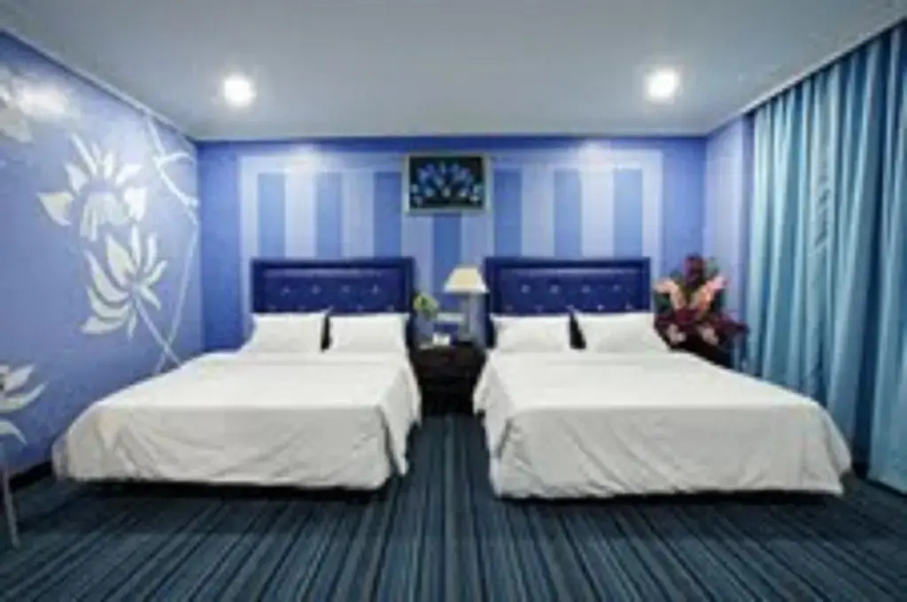 GDS Hotel Kuala Lumpur - Chambres